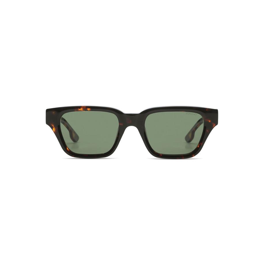 Komono Brooklyn Polarized S4813 Bruin Heren Zonnebril