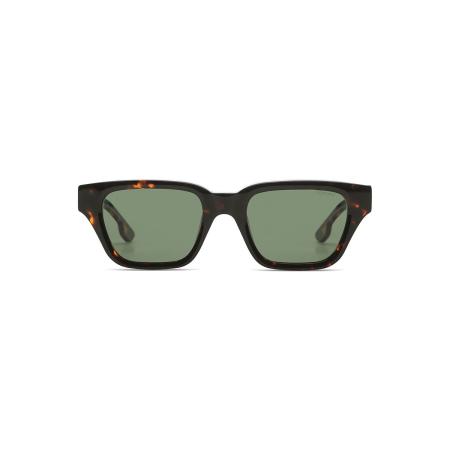 Komono Brooklyn Polarized S4813 Bruin Heren Zonnebril