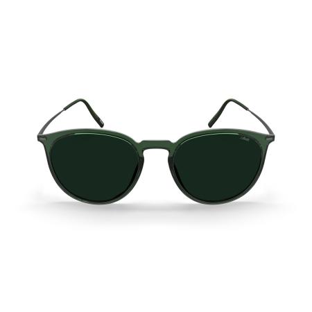 Silhouette Coronado Fullrim 4087/75 5560 Groen Heren Zonnebril