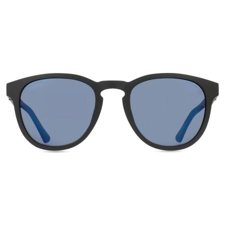 Police SPLF60 Polarized U28P Zwart Heren Zonnebril