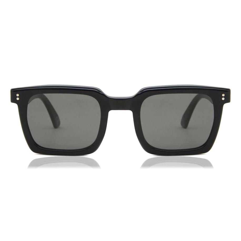Retrosuperfuture SECOLO BLACK B4E Zwart Heren Zonnebril