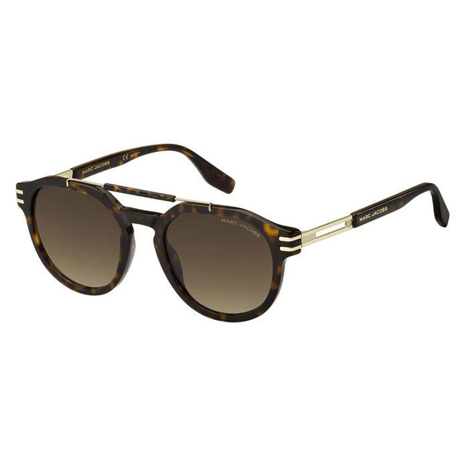 Marc Jacobs MARC 675/S 86/HA Tortoiseshell Heren Zonnebril