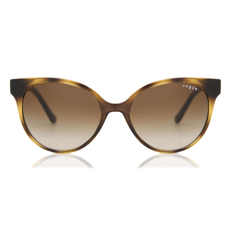 Vogue Bril VO5246S W65613 Tortoiseshell Dames Zonnebril