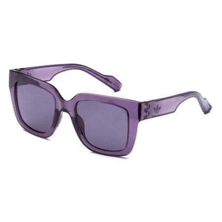 Adidas Originals AOG004 017.000 Purple Dames Zonnebril