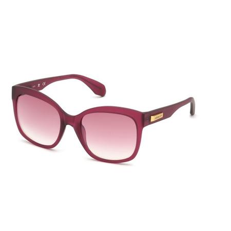 Adidas Originals OR0012 67U Rood Dames Zonnebril