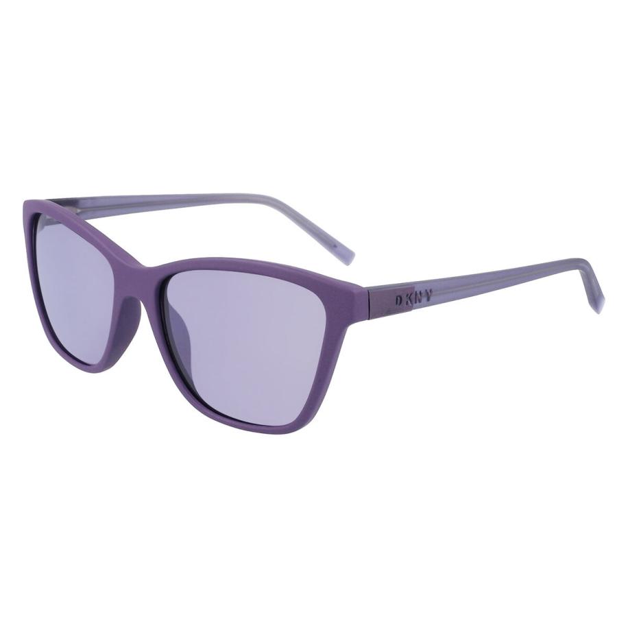 DKNY DK531S 500 Purple Heren Zonnebril