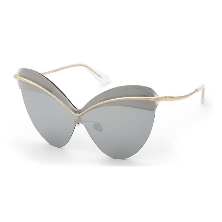 Nina Ricci SNR442 300X Goud Heren Zonnebril