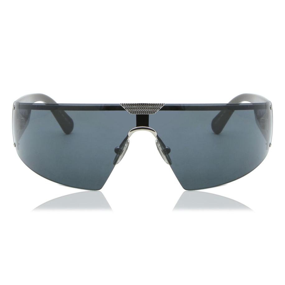 Roberto Cavalli RC 1120 16A Zwart Heren Zonnebril