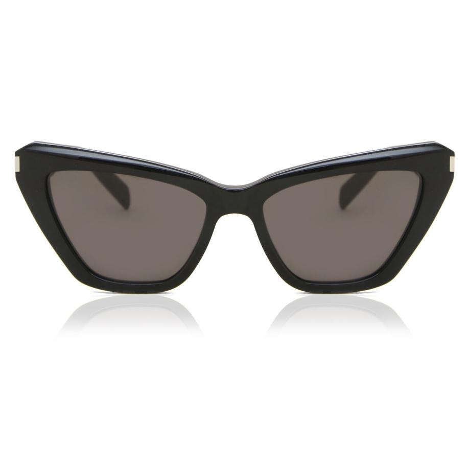 Saint Laurent SL 466 1 Zwart Dames Zonnebril