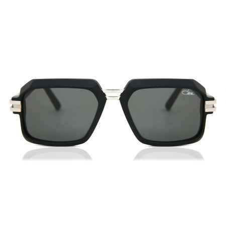 Cazal 6004/3 002 Zwart Heren Zonnebril