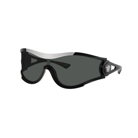 Versace VE4475 GB1/87 Zwart Heren Zonnebril