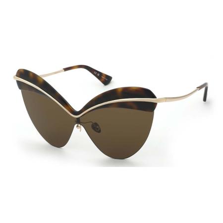 Nina Ricci SNR442 300Y Tortoiseshell Heren Zonnebril