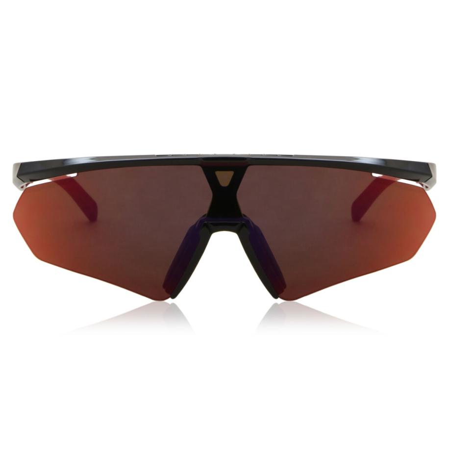 Adidas Sport SP0027 1L Zwart Heren Zonnebril