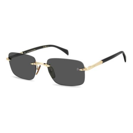 David Beckham DB 1195/S RHL/IR Goud Heren Zonnebril