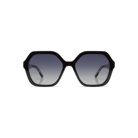 Komono Iggy Polarized S10353 Zwart Dames Zonnebril