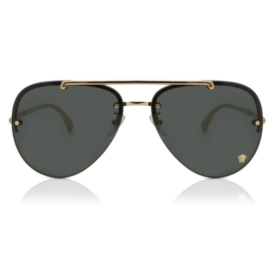 Versace VE2231 100287 Goud Dames Zonnebril