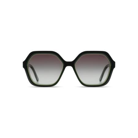 Komono Iggy Polarized S10354 Groen Dames Zonnebril