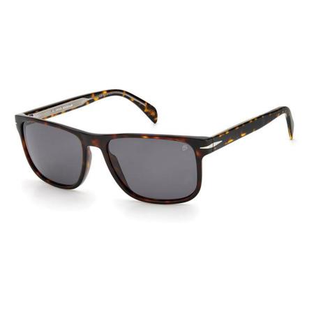 David Beckham DB 1060/S 086/M9 Tortoiseshell Heren Zonnebril