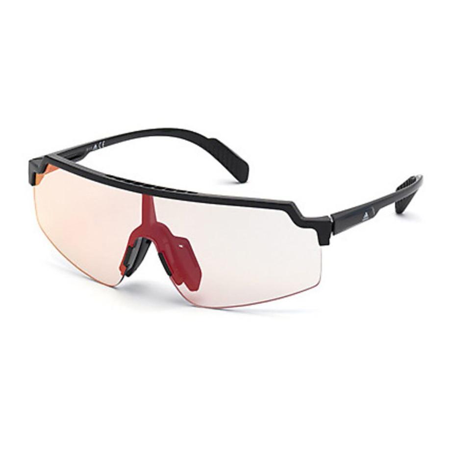 Adidas Sport SP0028 1C Zwart Heren Zonnebril