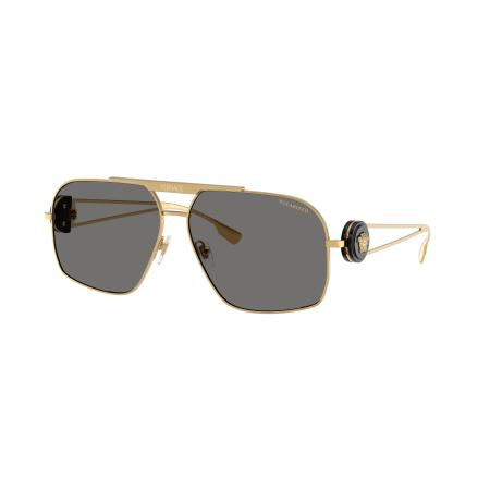 Versace VE2269 Polarized 100281 Goud Heren Zonnebril