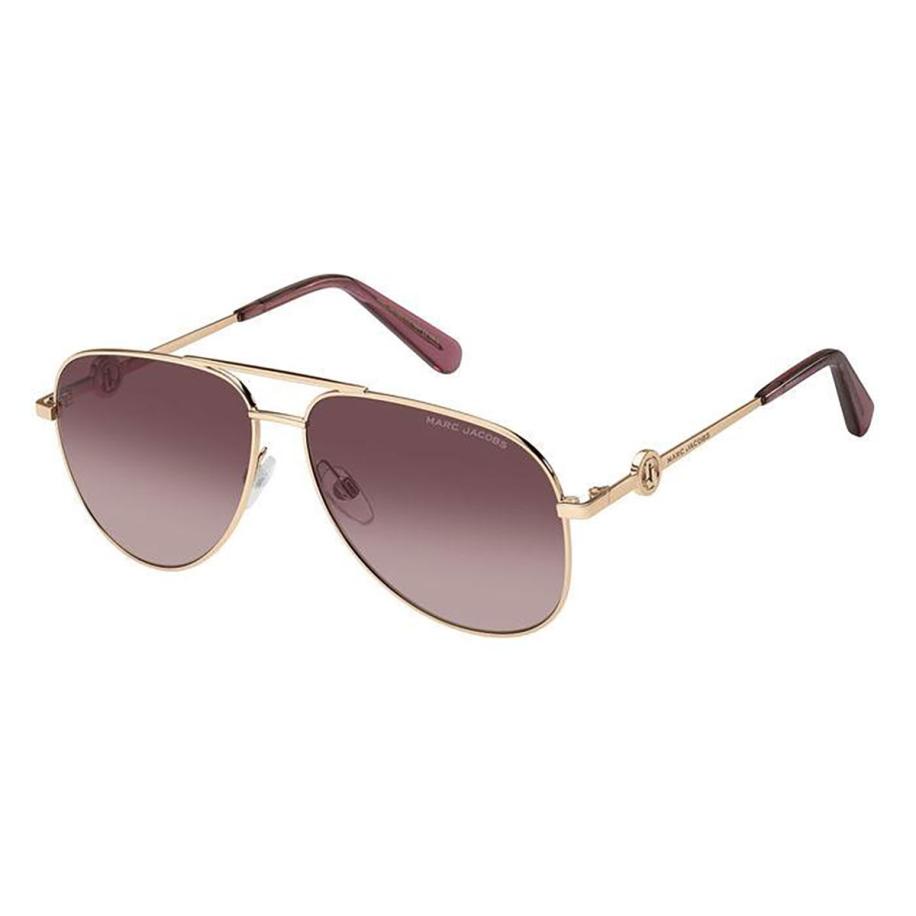 Marc Jacobs MARC 653/S Y11/3X Goud Dames Zonnebril
