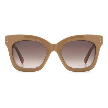 Fossil FOS 3153/G/S Aziatische pasvorm 10A/HA Bruin Dames Zonnebril