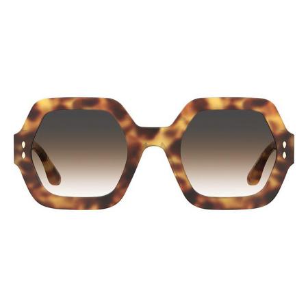 Isabel Marant IM 0004/N/S C9B/PR Tortoiseshell Dames Zonnebril