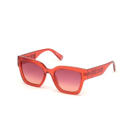 Just Cavalli JC 905S 66T Rood Dames Zonnebril
