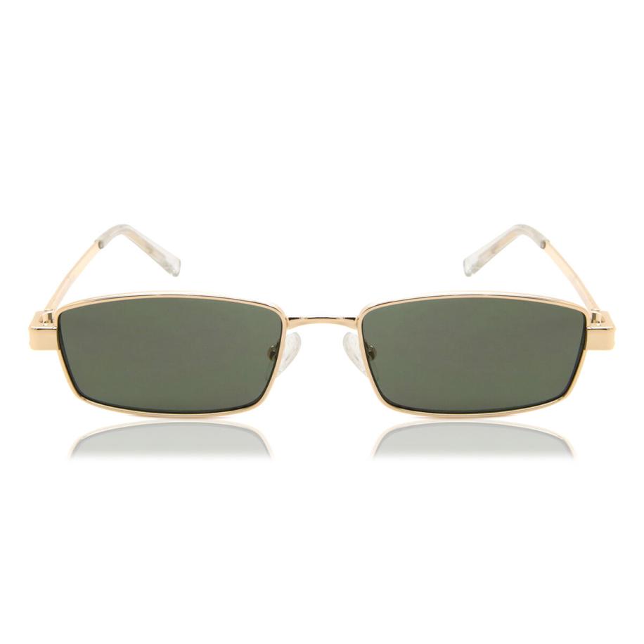 Le Specs Bizarro LSP2352228 Goud Heren Zonnebril