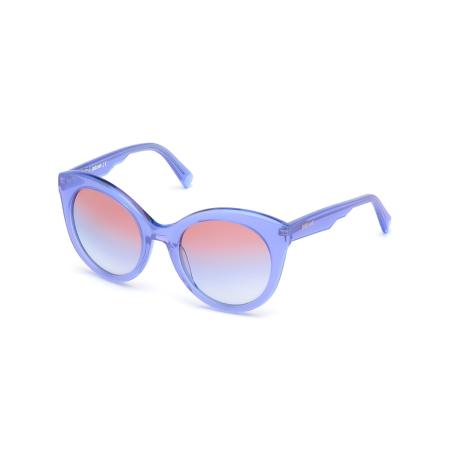 Just Cavalli JC 911S 86Z Blauw Dames Zonnebril