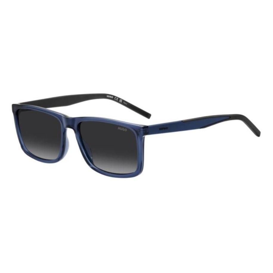 HUGO HG 1337/S PJP/9O Blauw Heren Zonnebril