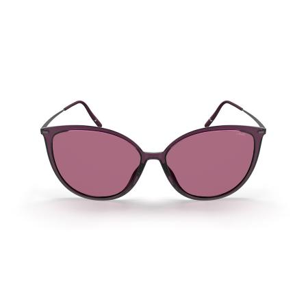 Silhouette Hermosa Fullrim 3195/75 4060 Purple Heren Zonnebril