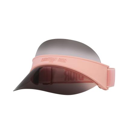 DIOR Vrouwelijk Sunglass CD40041U - Framekleur: Roze, Lenskleur: Grijs Gradiënt