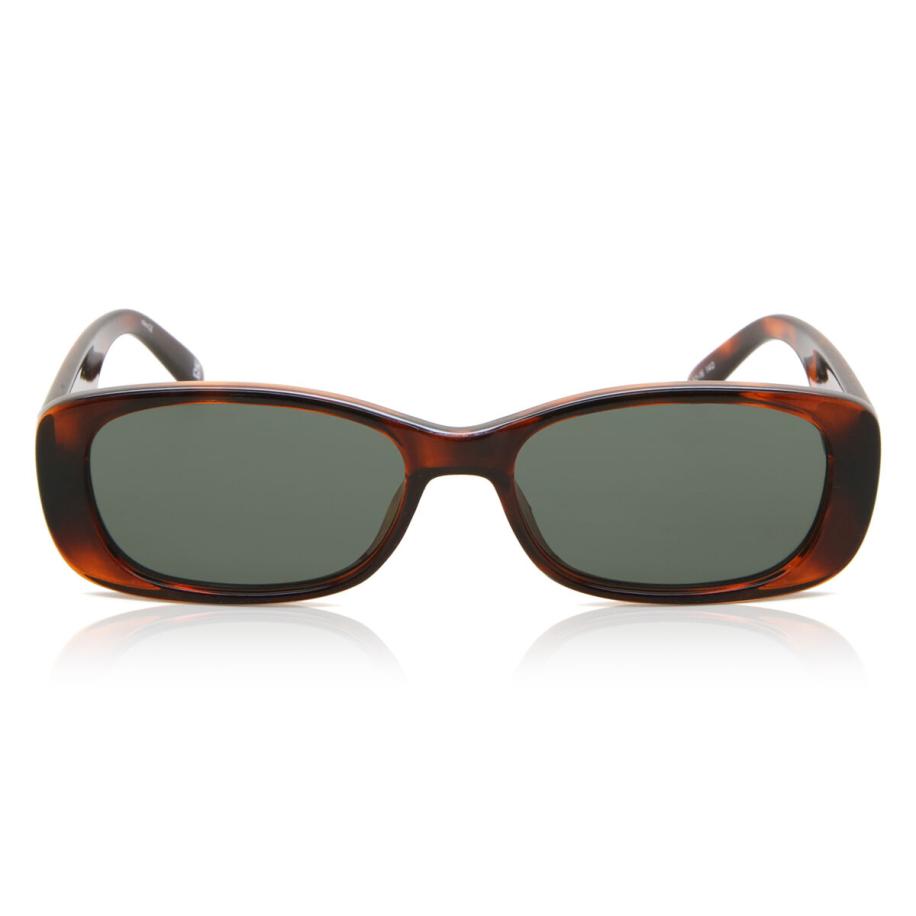 Le Specs LE SPECS Zonnebril Unreal! roestbruin / zwart -