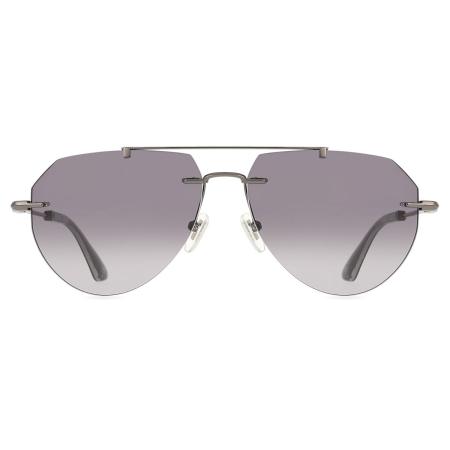 Police SPLN42 HORIZON 11 568K Zwart Heren Zonnebril