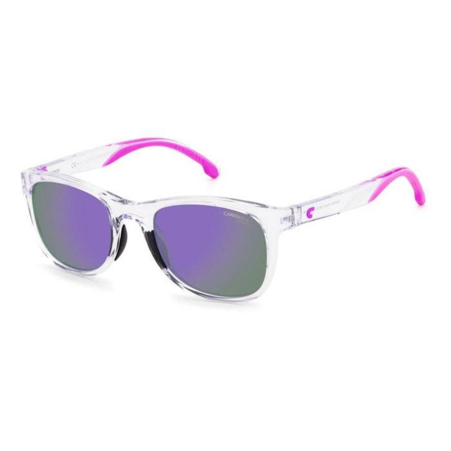 Carrera 8054/S 900/TE Wit Heren Zonnebril