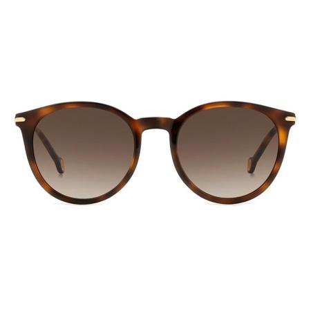 Carolina Herrera HER 0230/S WR9/HA Tortoiseshell Dames Zonnebril