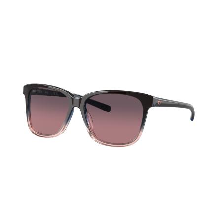 Costa Vrouwelijk Sunglass 6S2009 May - Framekleur: Roze zand, Lenskleur: Rosé gradiënt