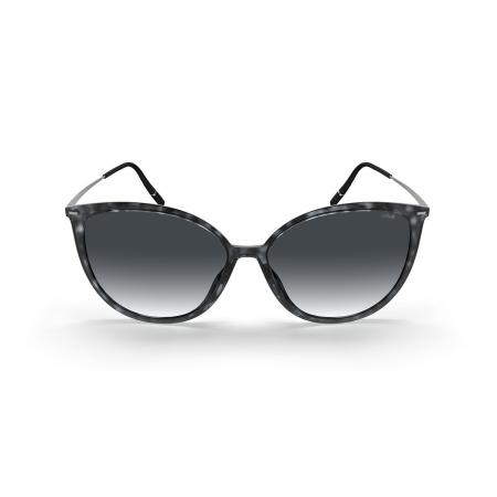 Silhouette Hermosa Fullrim 3195/75 6540 Grijs Heren Zonnebril