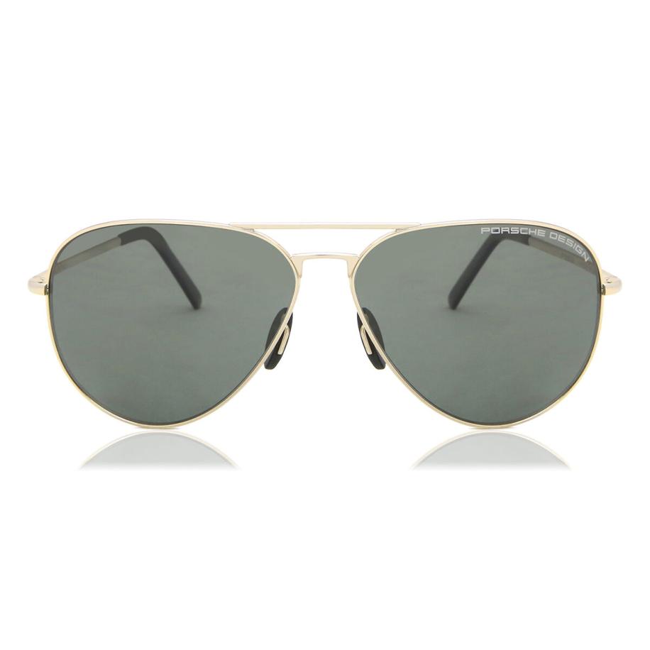 Porsche Design P8508 A Goud Heren Zonnebril