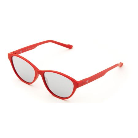 Adidas Originals AOR029 053.000 Rood Dames Zonnebril