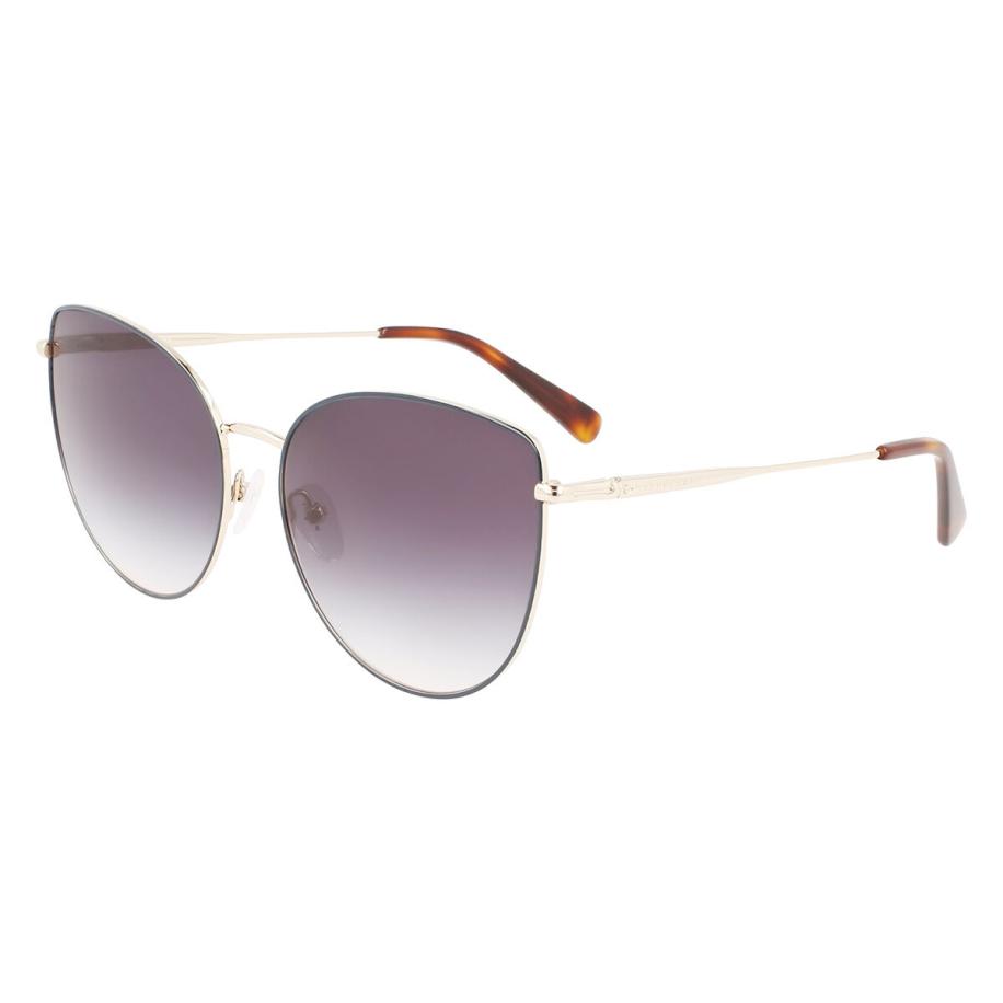 Longchamp LO158S 713 Goud Heren Zonnebril