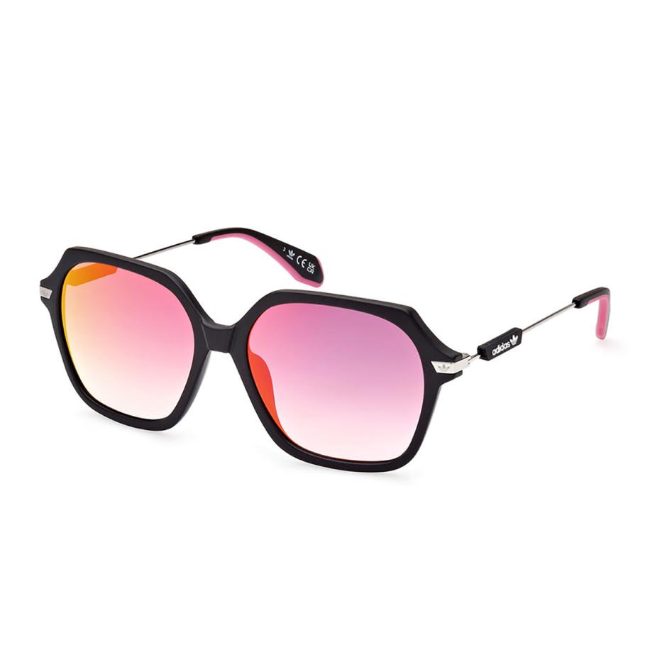 Adidas Originals OR0082 2U Zwart Dames Zonnebril