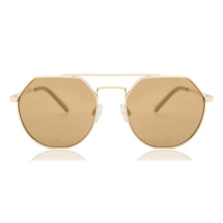 Serengeti Shelby Polarized SS533003 Goud Heren Zonnebril