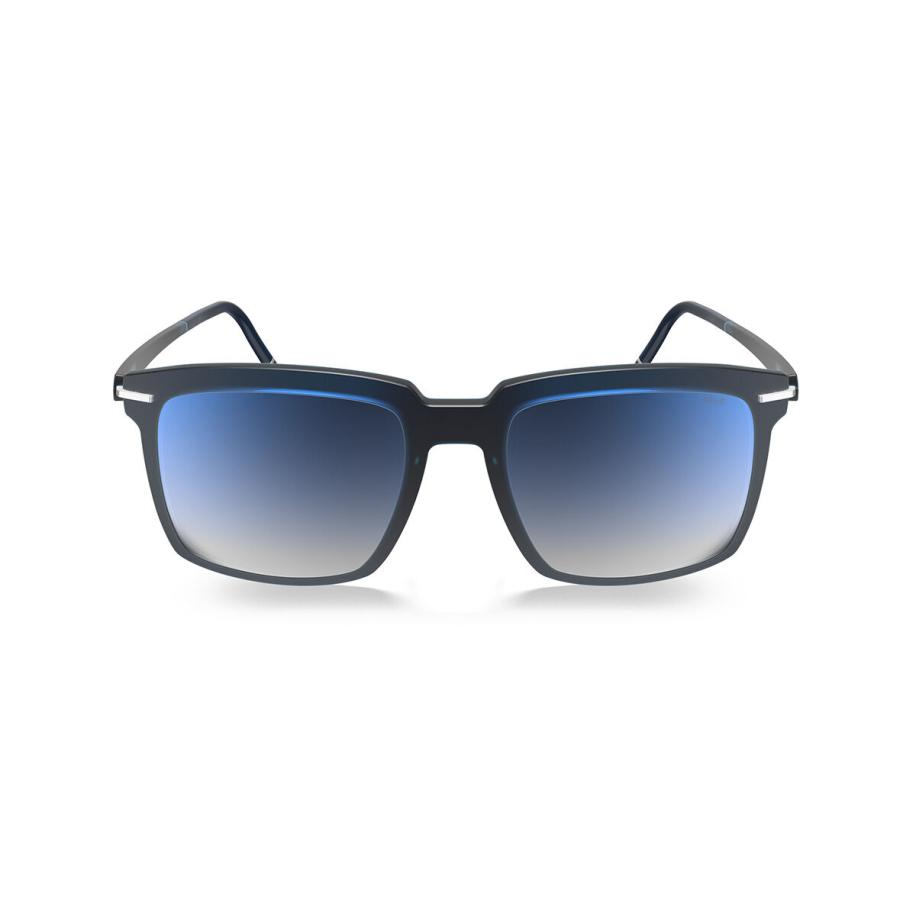 Silhouette Herenton Fullrim 4082/75 4510 Blauw Heren Zonnebril
