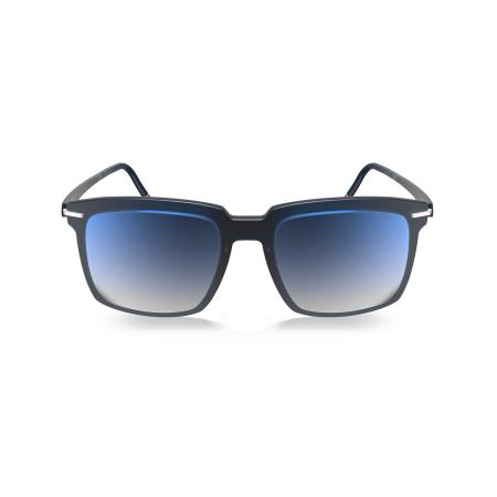 Silhouette Herenton Fullrim 4082/75 4510 Blauw Heren Zonnebril