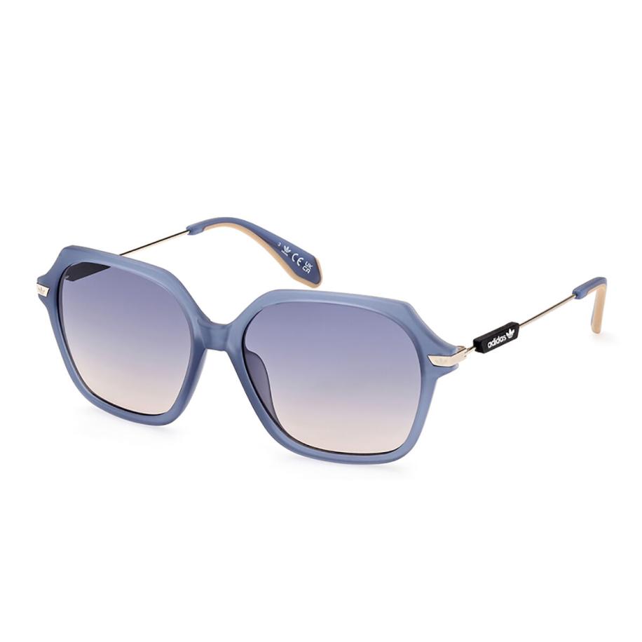 Adidas Originals OR0082 91W Blauw Dames Zonnebril