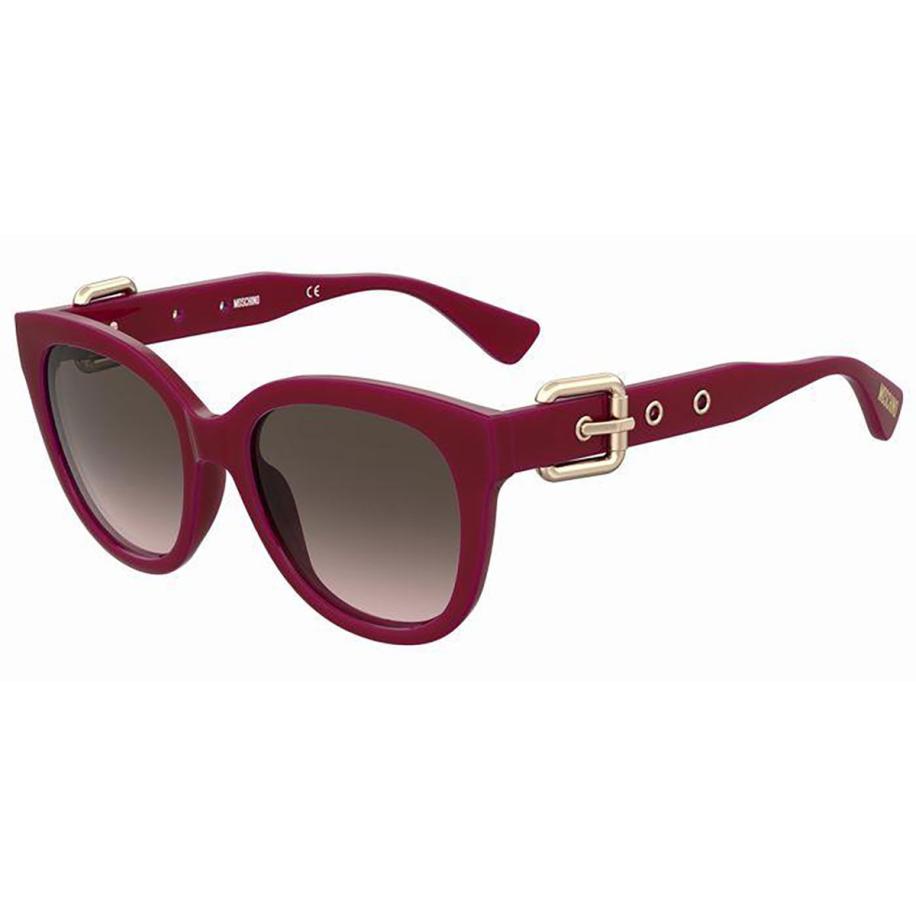 Moschino MOS143/S C9A/HA Bordeaux Dames Zonnebril
