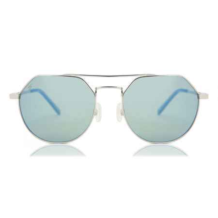 Serengeti Shelby Polarized SS533004 Zilver Heren Zonnebril