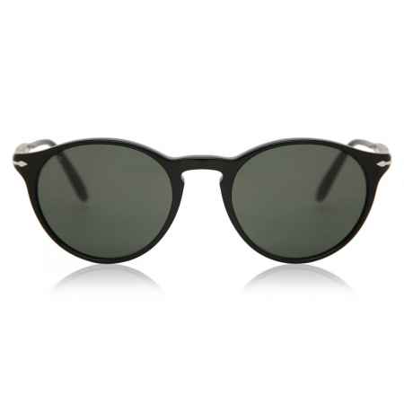 Persol PO3092SM 901431 Zwart Heren Zonnebril
